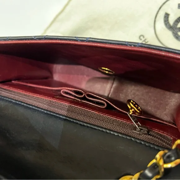 Authentic Chanel Bag - Picture 12 of 16
